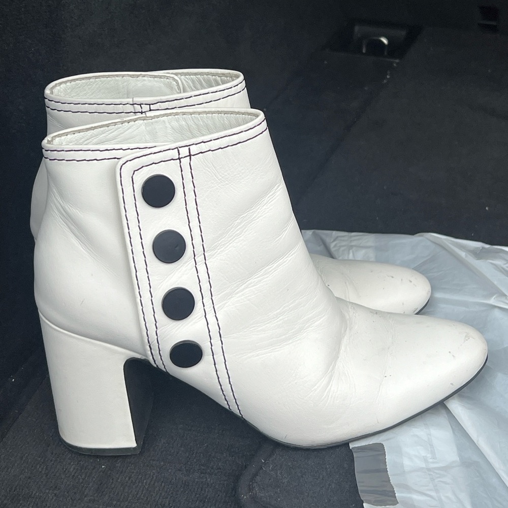 Senso block heeled boots